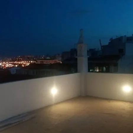 Estudio Estrela No Centro Historico Lejlighed Portimão