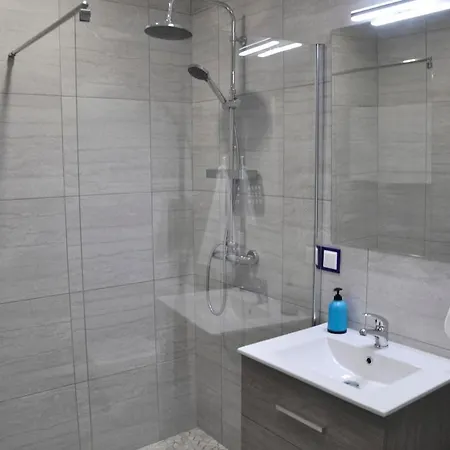 Estudio Estrela No Centro Historico Apartamento